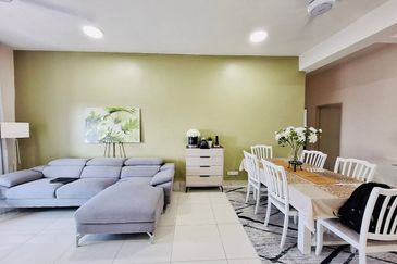 Lake Vista Residence (Tasik Vista Residen)