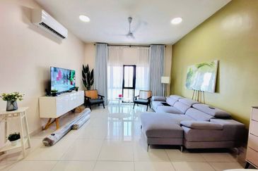 Lake Vista Residence (Tasik Vista Residen)