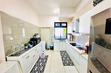 Lake Vista Residence (Tasik Vista Residen)