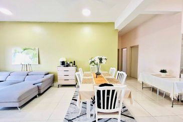 Lake Vista Residence (Tasik Vista Residen)