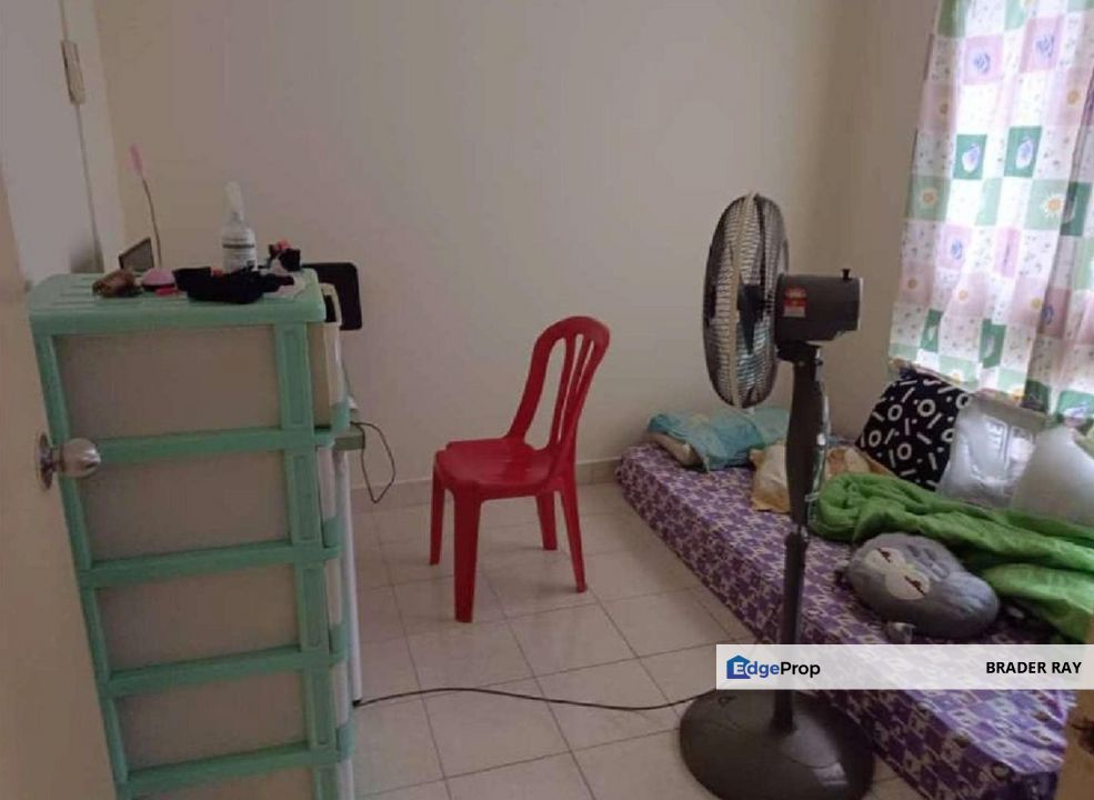 PALM SPRING Sunway Damansar Block E near LRT near Tropicana Mall FOR SALE, Selangor, Sunway Damansara