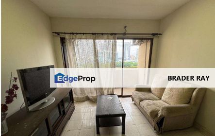 PALM SPRING Sunway Damansar Block E near LRT near Tropicana Mall FOR SALE, Selangor, Sunway Damansara