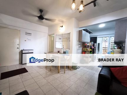 ENDLOT Pelangi Damansara Condo Block F Kota Damansara Petaling Jaya FOR SALE, Selangor, Kota Damansara