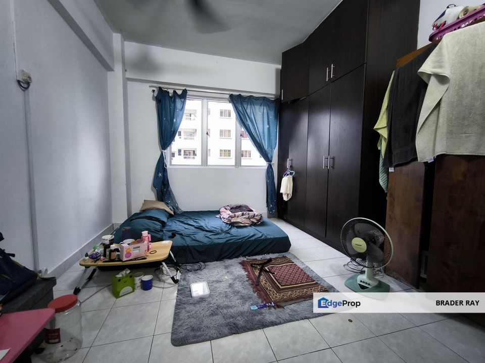 ENDLOT Pelangi Damansara Condo Block F Kota Damansara Petaling Jaya FOR SALE, Selangor, Kota Damansara