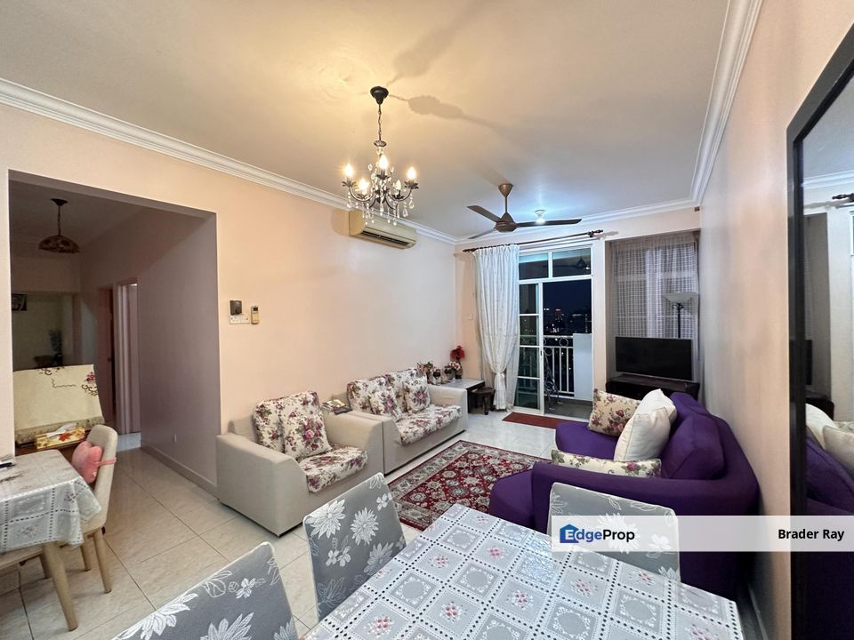 CORNER Kelana Sentral Apartment Kelana Jaya Petaling Jaya FOR SALE, Selangor, Kelana Jaya