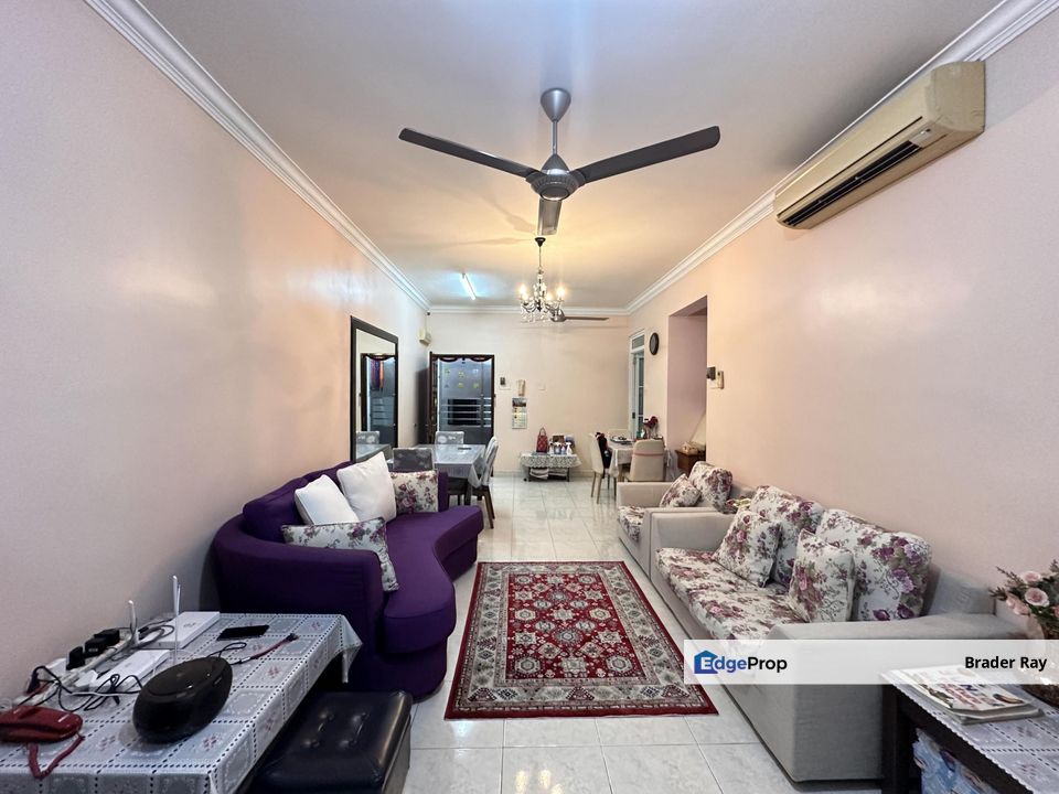 CORNER Kelana Sentral Apartment Kelana Jaya Petaling Jaya FOR SALE, Selangor, Kelana Jaya