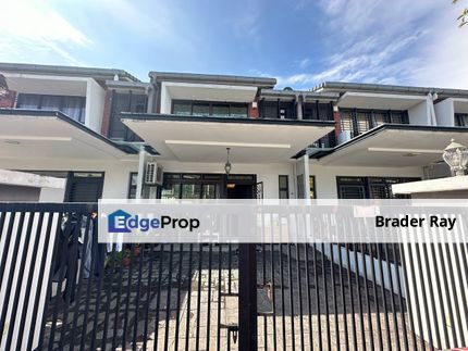 ELMINA VALLEY 1 Double Storey Terrace Elmina West Seksyen U16 Denai Alam Shah Alam FOR SALE, Selangor, Shah Alam