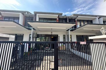 Elmina West @ Denai Alam