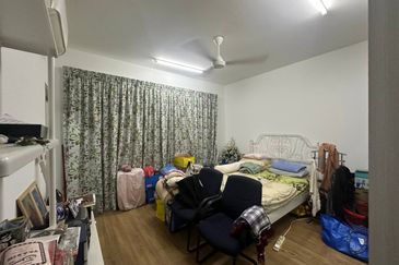 Elmina West @ Denai Alam