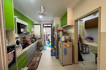 Elmina West @ Denai Alam