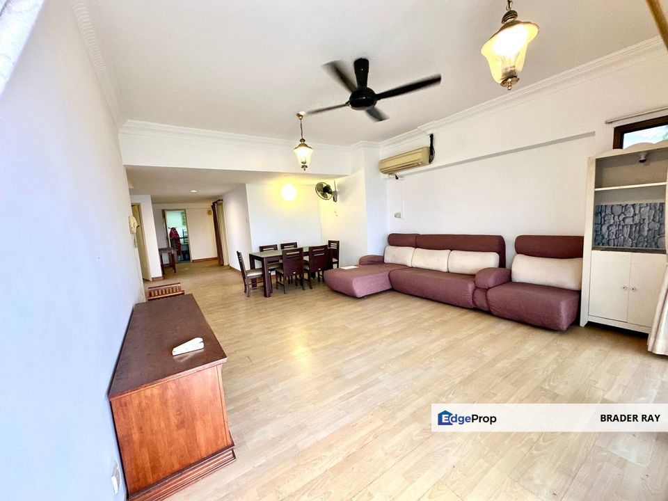 FACING KL CITY Bukit Desa Condominum Taman Desa Kuala Lumpur FOR SALE, Kuala Lumpur, Taman Desa 