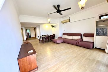 Bukit Desa Condominium