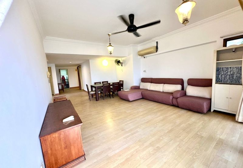 Bukit Desa Condominium