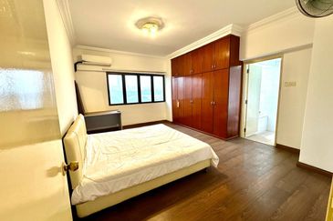 Bukit Desa Condominium