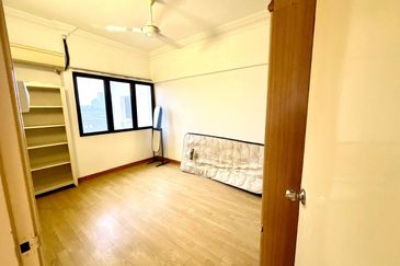 Bukit Desa Condominium