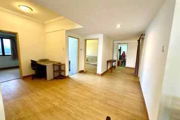 Bukit Desa Condominium