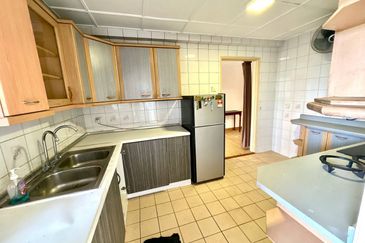 Bukit Desa Condominium