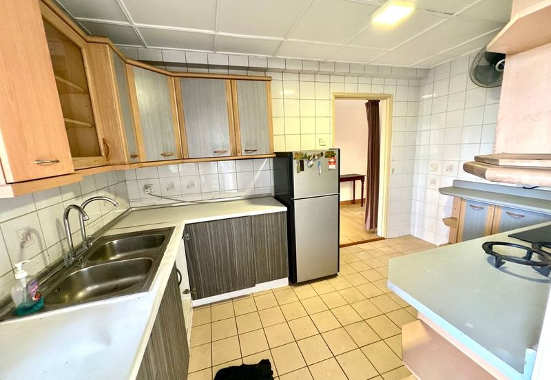 Bukit Desa Condominium