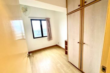 Bukit Desa Condominium