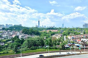 Bukit Desa Condominium