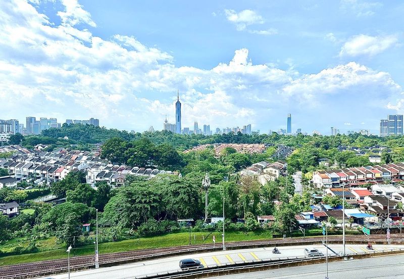 Bukit Desa Condominium