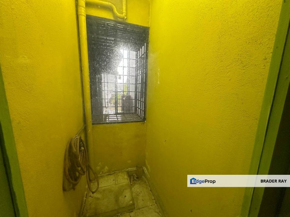 GROUND Floor Apartment Opal/Ruby Seksyen U5 Shah Alam FOR SALE, Selangor, Shah Alam