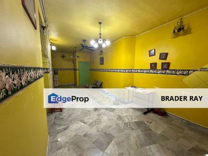 GROUND Floor Apartment Opal/Ruby Seksyen U5 Shah Alam FOR SALE, Selangor, Shah Alam