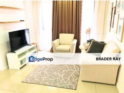 FULLY FURNISHED NOVUM Service Residence Bangsar South FOR RENT, Kuala Lumpur, Pantai Dalam/Kerinchi