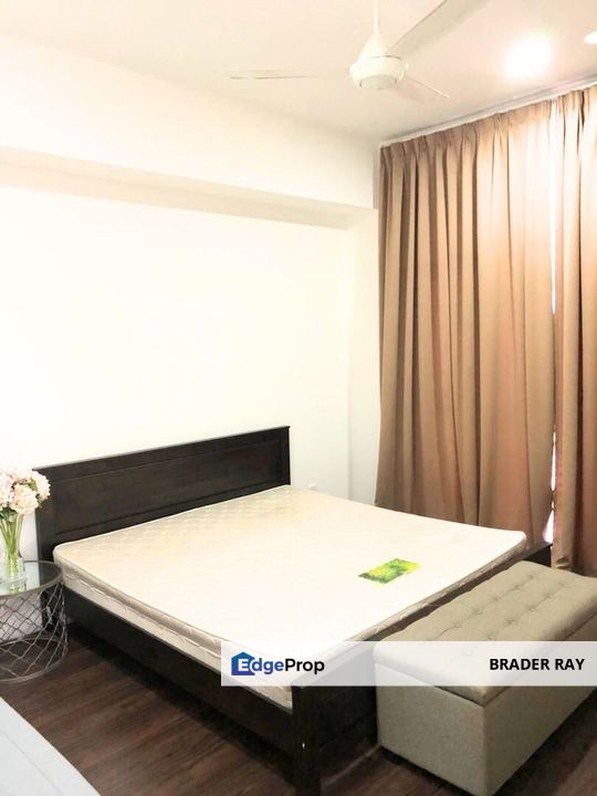 FULLY FURNISHED NOVUM Service Residence Bangsar South FOR RENT, Kuala Lumpur, Pantai Dalam/Kerinchi