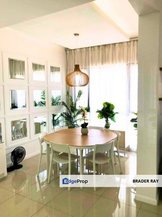 FULLY FURNISHED NOVUM Service Residence Bangsar South FOR RENT, Kuala Lumpur, Pantai Dalam/Kerinchi