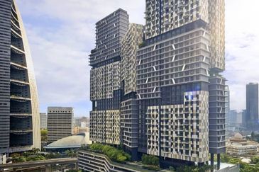 Novum @ Bangsar South