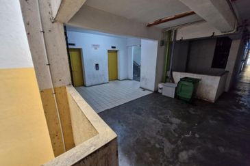 Pangsapuri Lagoon Perdana