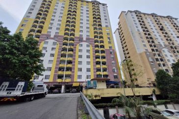 Pangsapuri Lagoon Perdana