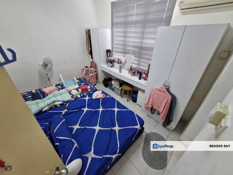 LOWER FLOOR WITH Balcony Pangsapuri Lagoon Perdana Bandar Sunway FOR SALE, Selangor, Bandar Sunway
