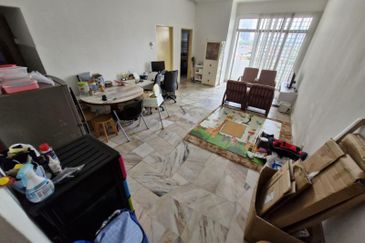 Pangsapuri Lagoon Perdana