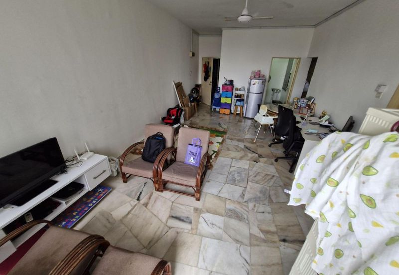 Pangsapuri Lagoon Perdana