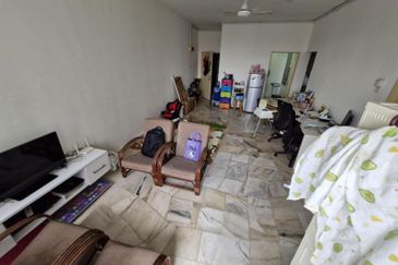 Pangsapuri Lagoon Perdana