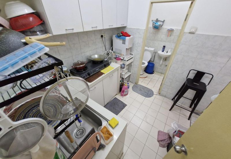 Pangsapuri Lagoon Perdana