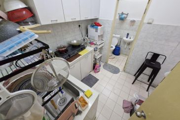 Pangsapuri Lagoon Perdana