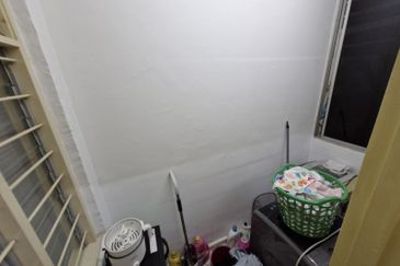 Pangsapuri Lagoon Perdana