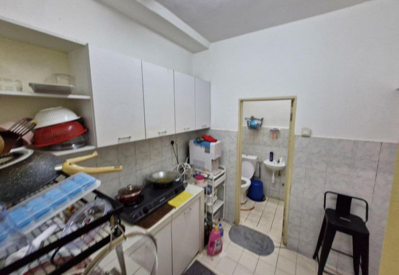 Pangsapuri Lagoon Perdana