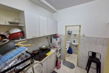 Pangsapuri Lagoon Perdana