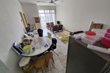 Pangsapuri Lagoon Perdana