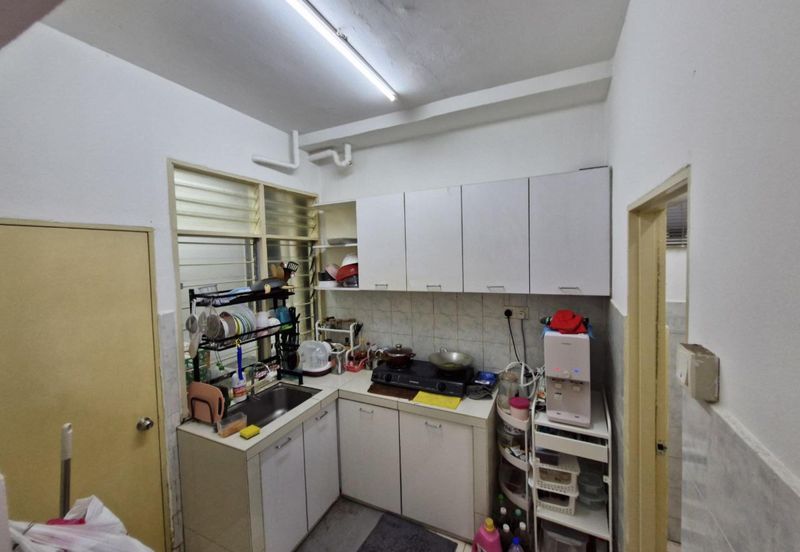 Pangsapuri Lagoon Perdana