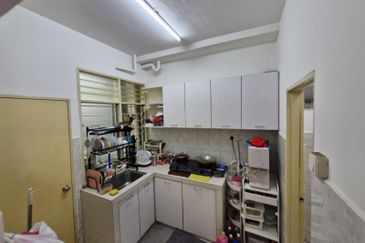 Pangsapuri Lagoon Perdana