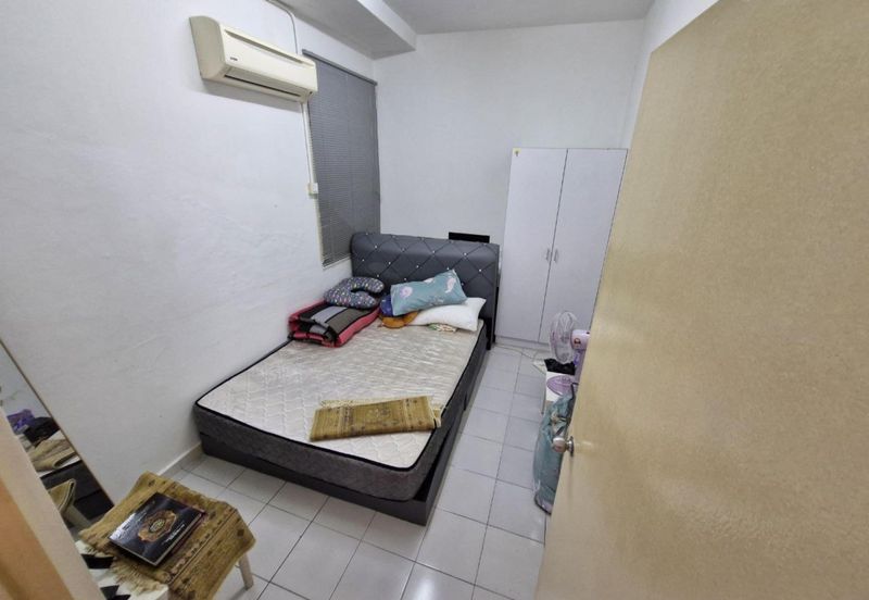 Pangsapuri Lagoon Perdana