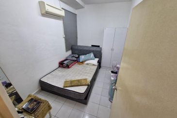 Pangsapuri Lagoon Perdana