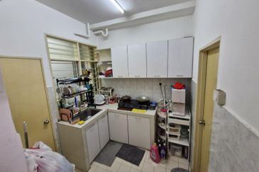 Pangsapuri Lagoon Perdana