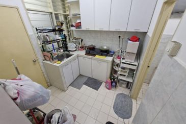 Pangsapuri Lagoon Perdana