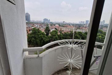 Pangsapuri Lagoon Perdana